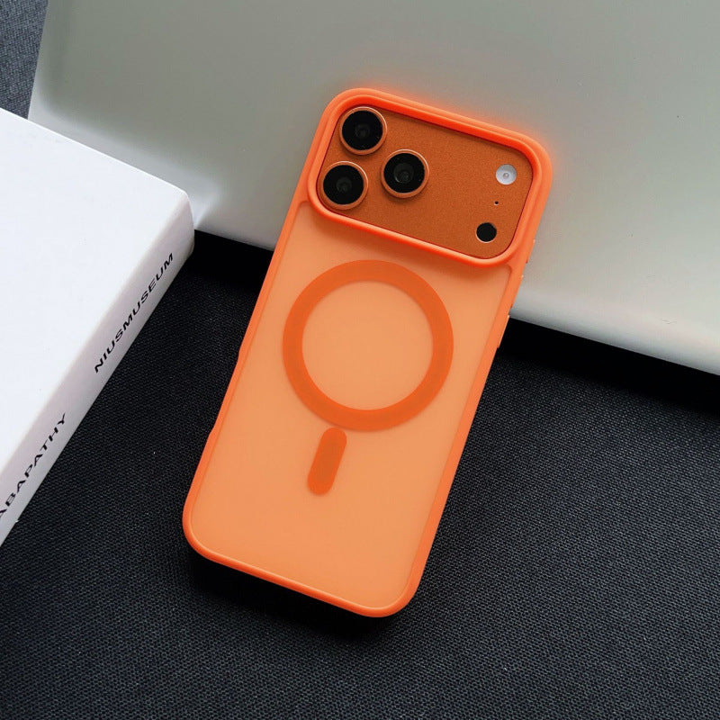 Veloce Colorblock Magnetic iPhone Case