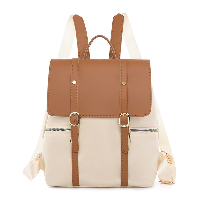 Retro Charm Backpack