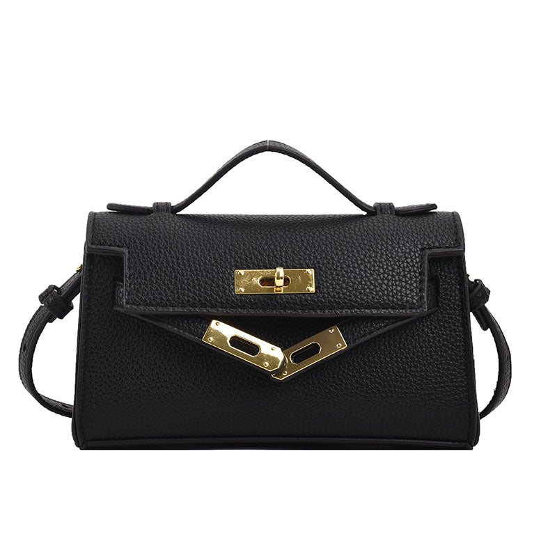 Kelly Style Crossbody Bag