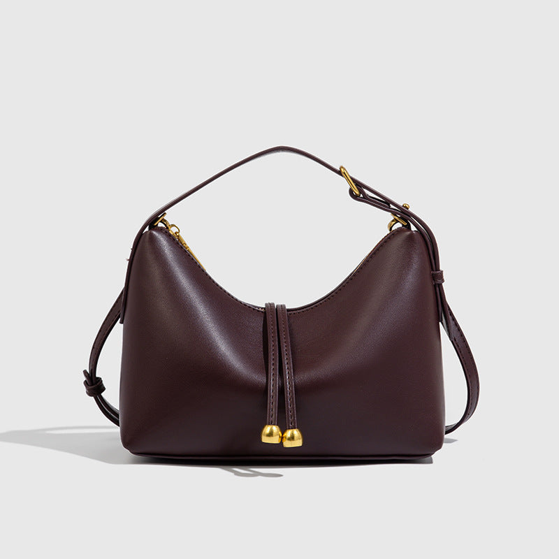 Marvelle Soft Leather Handbag