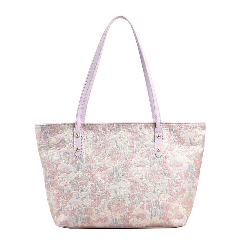 Fashionable Flair Tote Bag