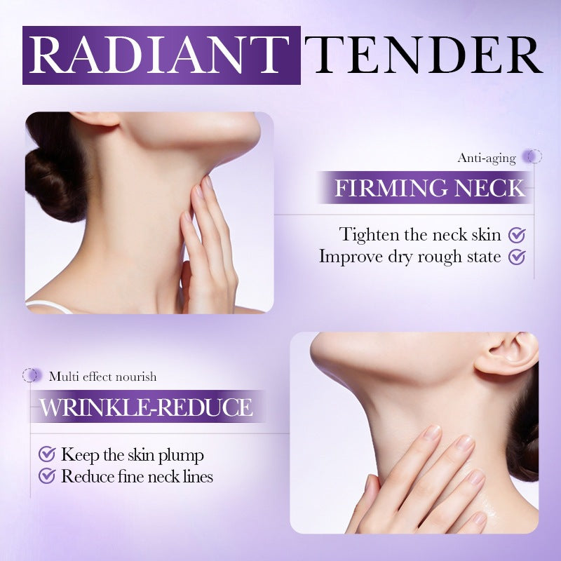 Retinol Lifting & Firming Neck Massage Cream