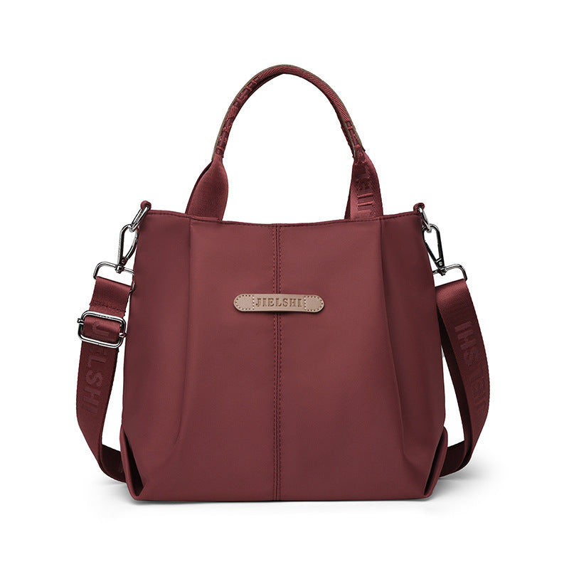 Everyday Lightweight Nylon Women’s Handbag