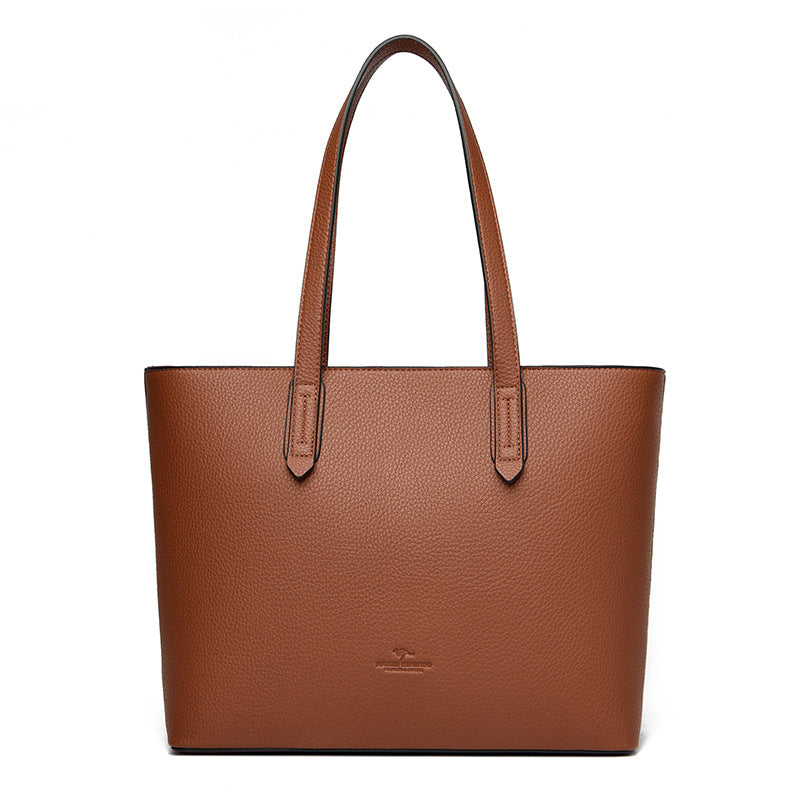 Urban Chic Large Shopping Shoulder Bag
