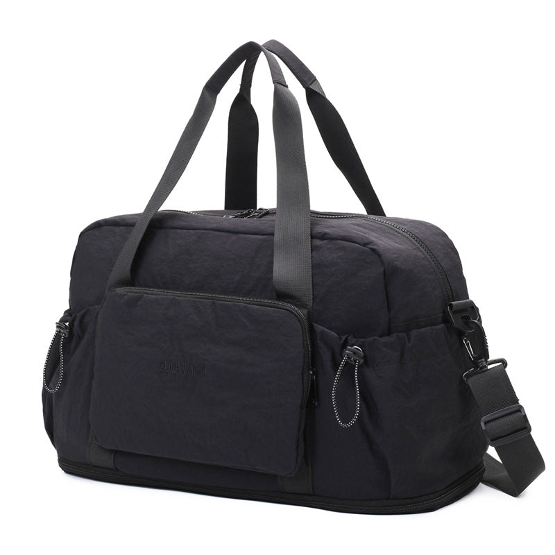 FlexiPack Unisex Foldable Travel Duffel Bag