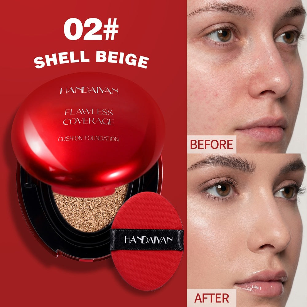 Natural Coverage Cushion Foundation