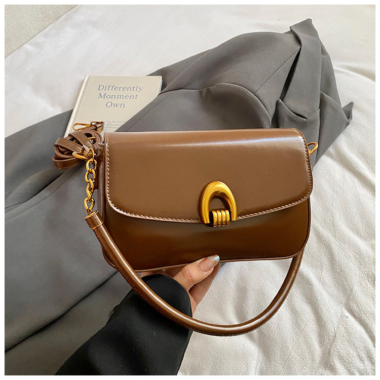 Elegant Form Women’s Square Shoulder Bag