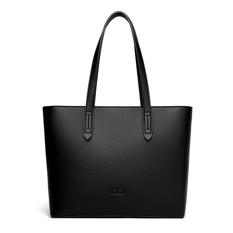 Urban Chic Large Shopping Shoulder Bag available at The Patchee Sri Lanka - premium quality and stylish design, perfect for casual and formal use
