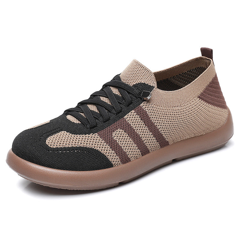 Comfort Flex Soft-Sole Sneakers