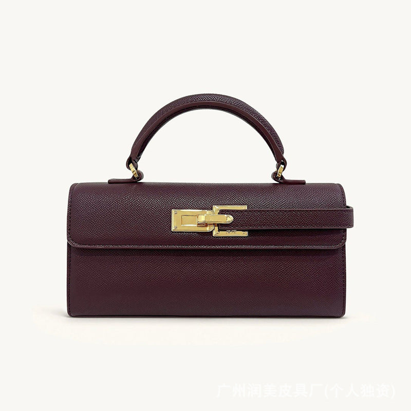 Merard Mini Kelly Square Handbag