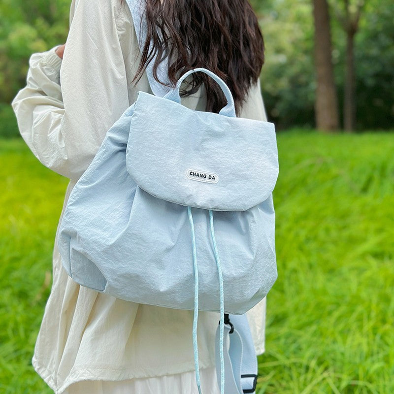 Lunovia Bucket Backpack