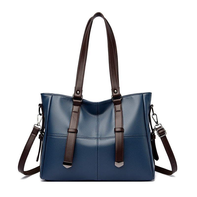 Spacious Grace All-Match Shoulder Bag