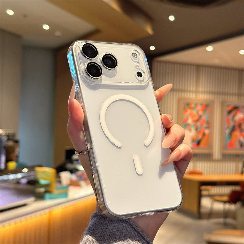 Aeris MagSafe Crystal iPhone Case
