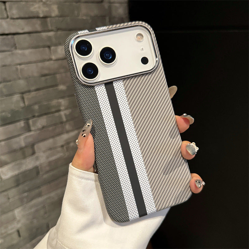 Stravik Carbon Magnetic iPhone Case