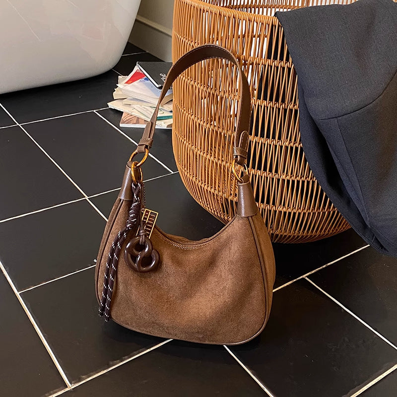 Petite Arc Shoulder Bag