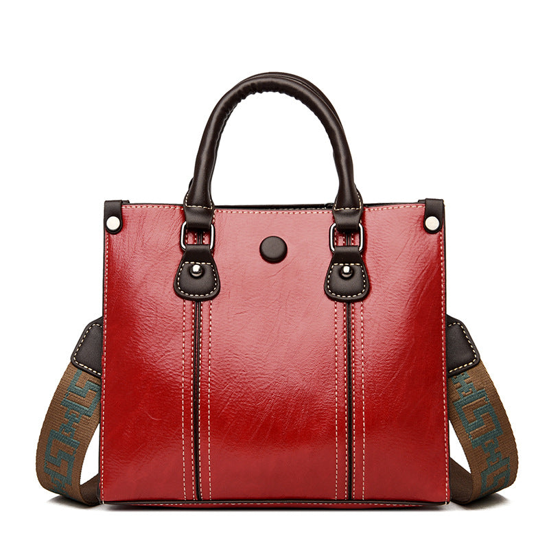 Trendy Casual Handbag For Everyday Style