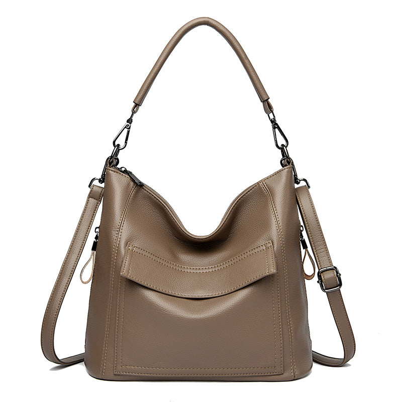 Timeless Structure Shoulder Bag