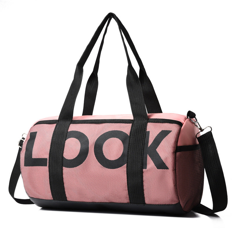 Voyager Pro Unisex Travel Duffel Bag