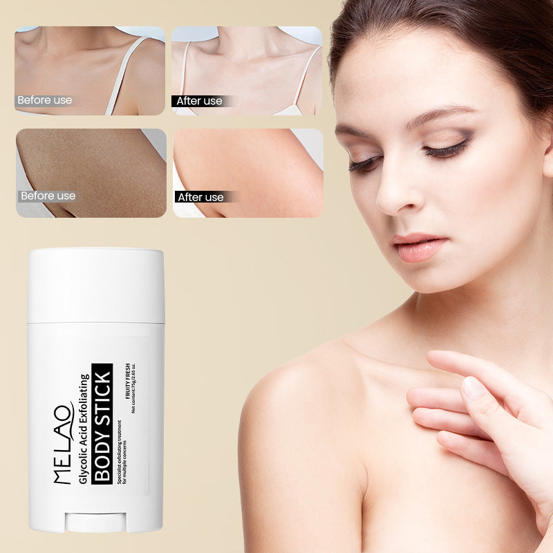 Glycolic Exfoliating Body Stick