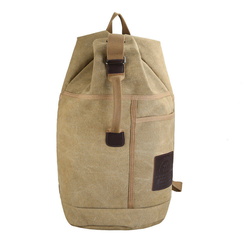 Trendy Large Capacity Travel Backpack
