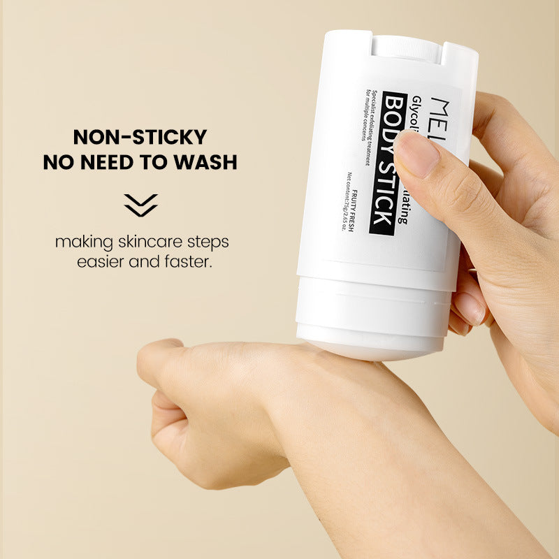 Glycolic Exfoliating Body Stick