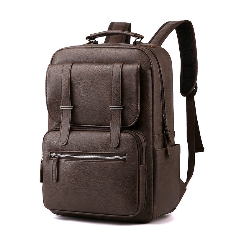 Men’s Large Capacity Casual Backpack