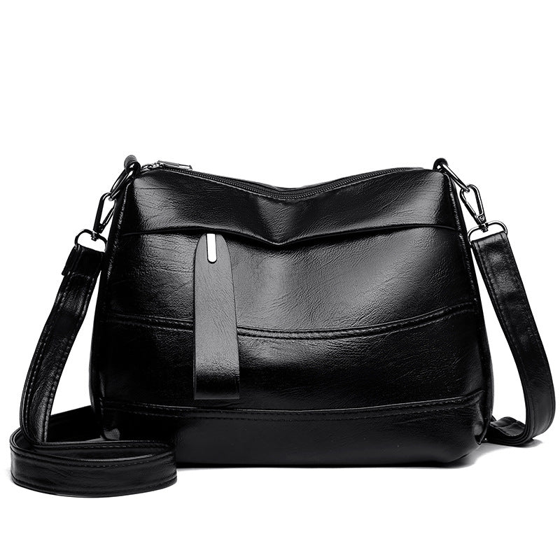 Timeless Essential Crossbody Bag