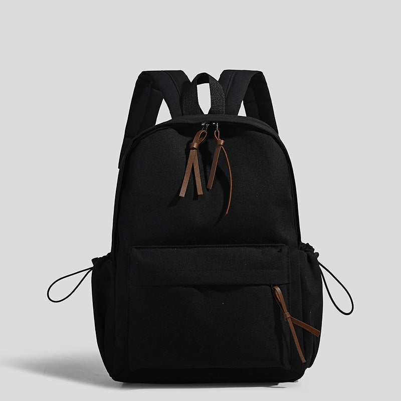 Classic Canvas Everyday Backpack
