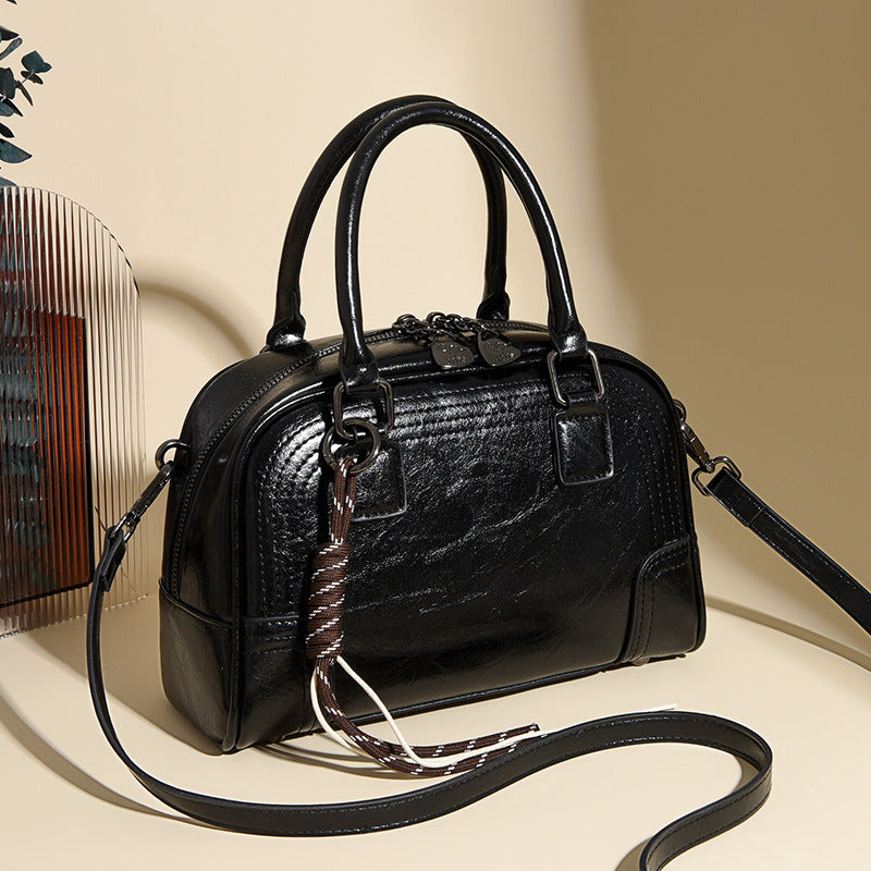 Boston Vibe Classic Handbag