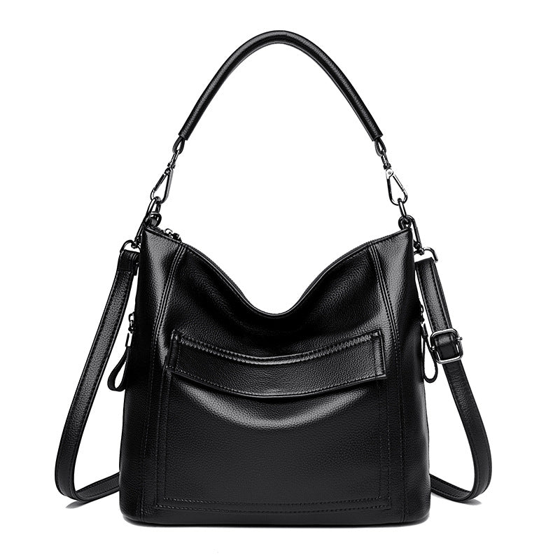 Timeless Structure Shoulder Bag