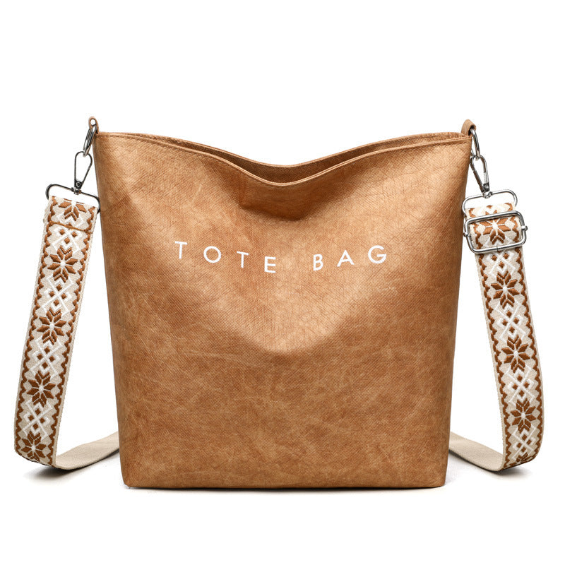 Simple Fashion Crossbody Bag