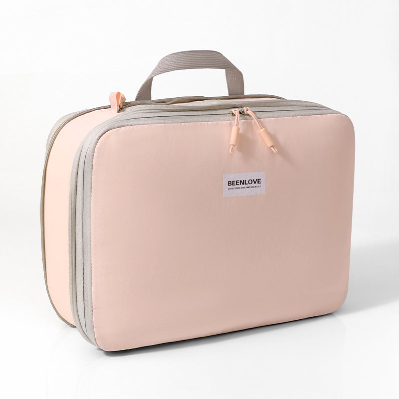 Cloth Carry Portable Gym Duffle Bag