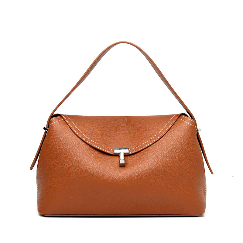 Elegant Ease Large-Capacity Women’s Handbag