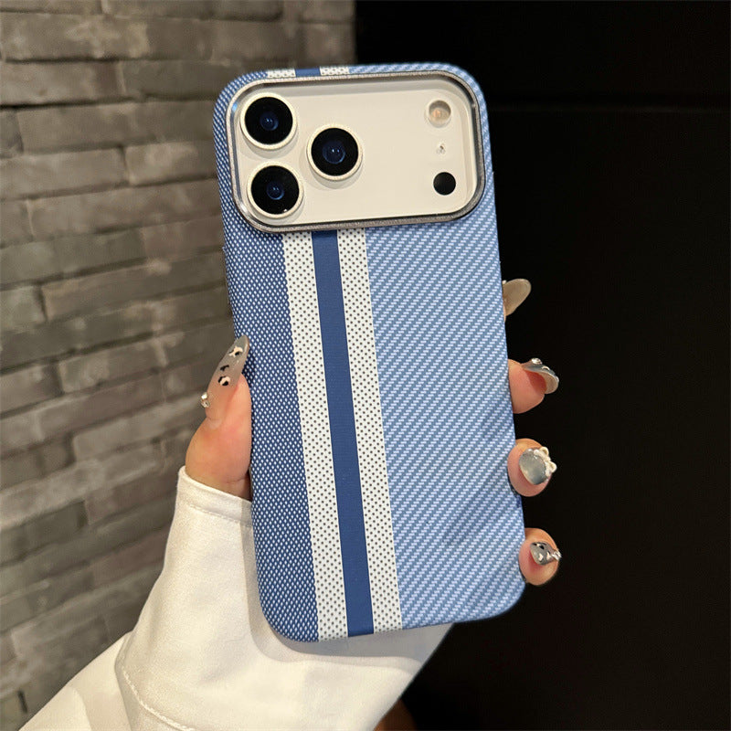 Stravik Carbon Magnetic iPhone Case