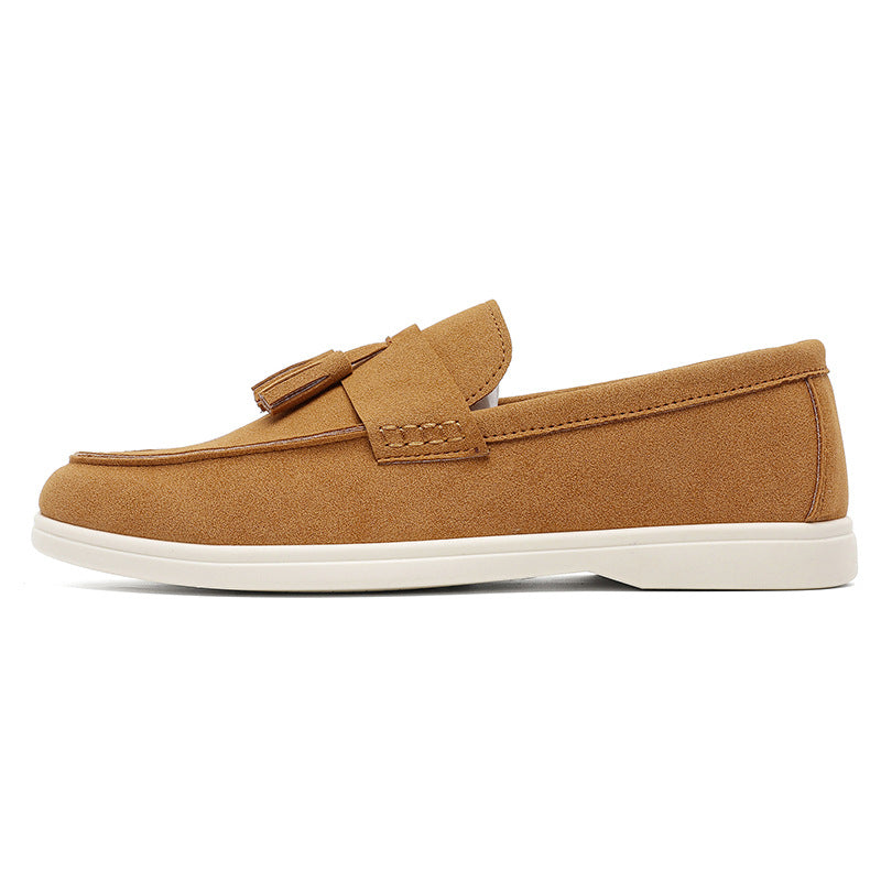 LuxeStride Casual Loafers