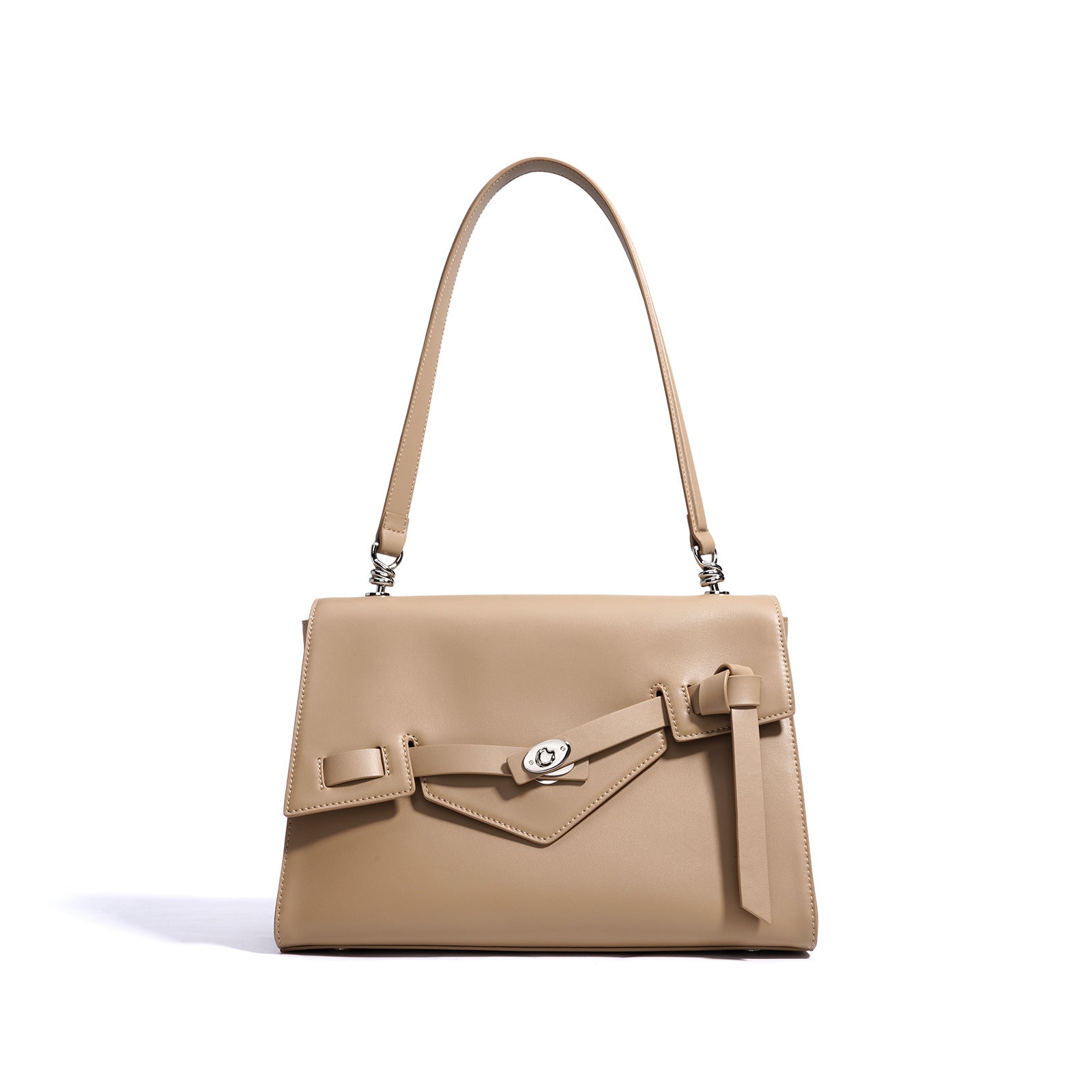 Shop now in Sri Lanka - Irregular Chic Flip Shoulder Bag for Women
