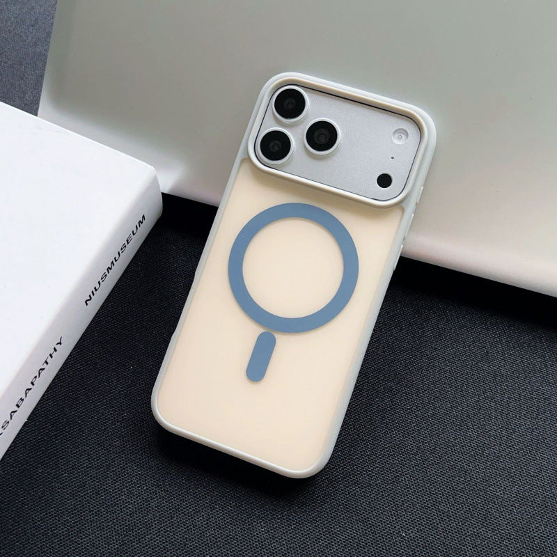 Veloce Colorblock Magnetic iPhone Case
