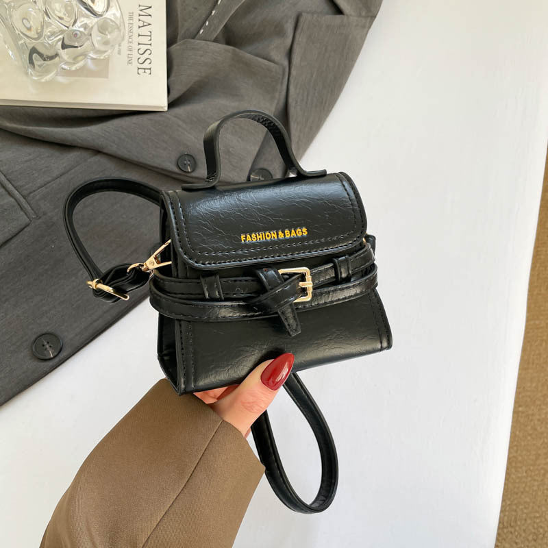 Winter Edit Women’s Square Handbag
