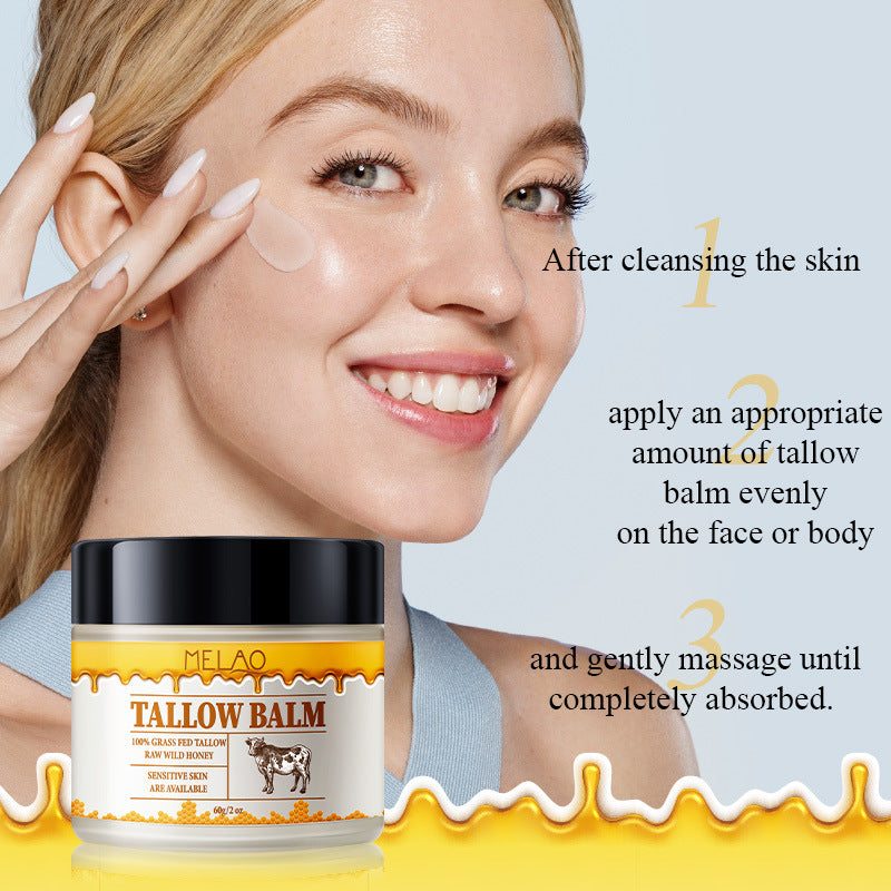 Honey Tallow Moisture Balm