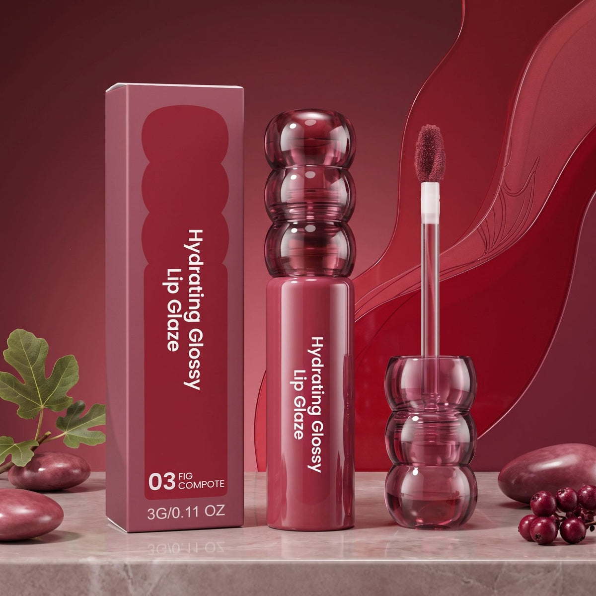 Candied Hawthorn Lip Gloss