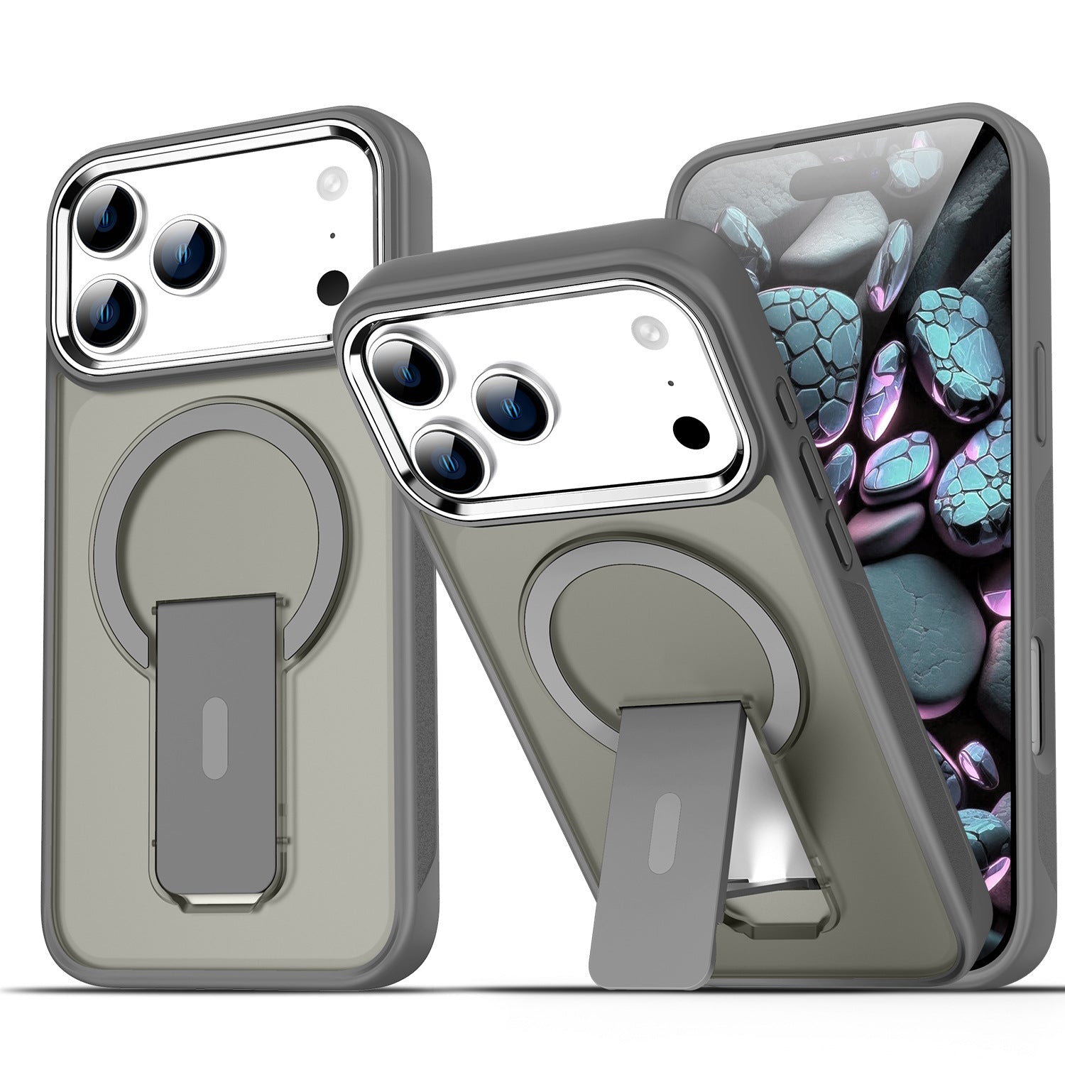 Pivot MagStand iPhone Case