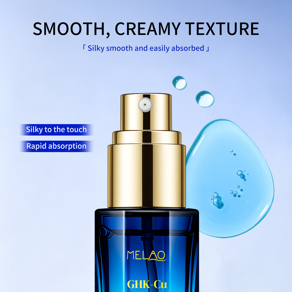 Copper Peptide + Niacinamide Serum