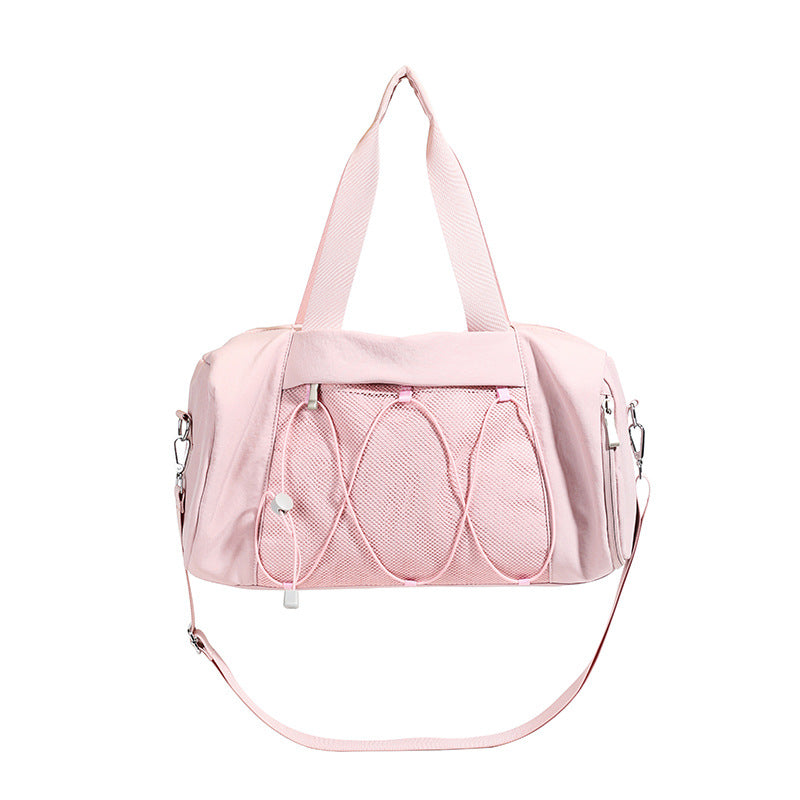 Minimalist Gym Duffel Bag