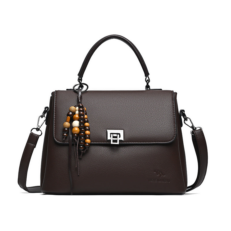 Retro Beaded Women Handbag