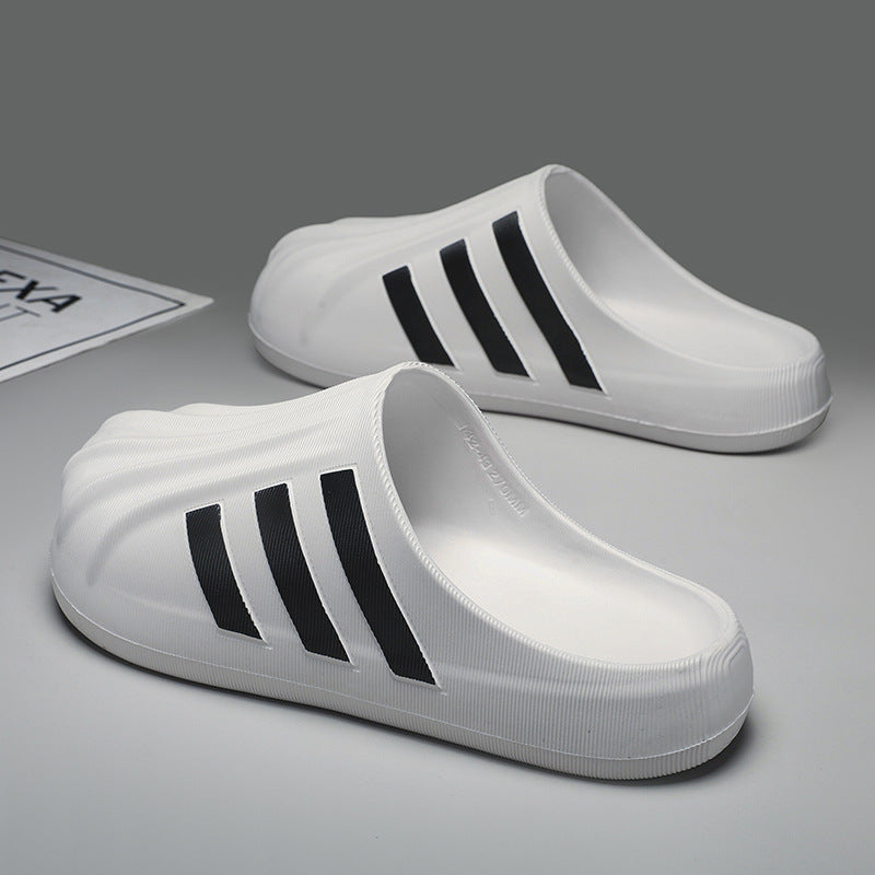 Urban Shell Trend Flip-Flop Casual Shoes