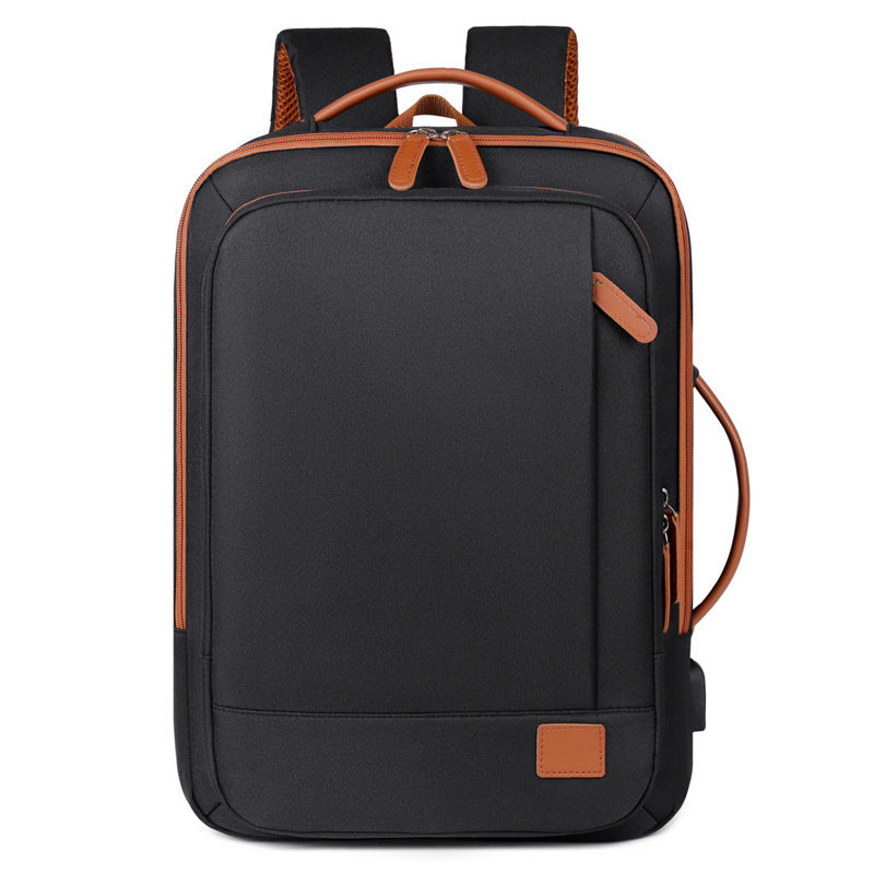 Urban Voyager Large Capacity Travel Backpack