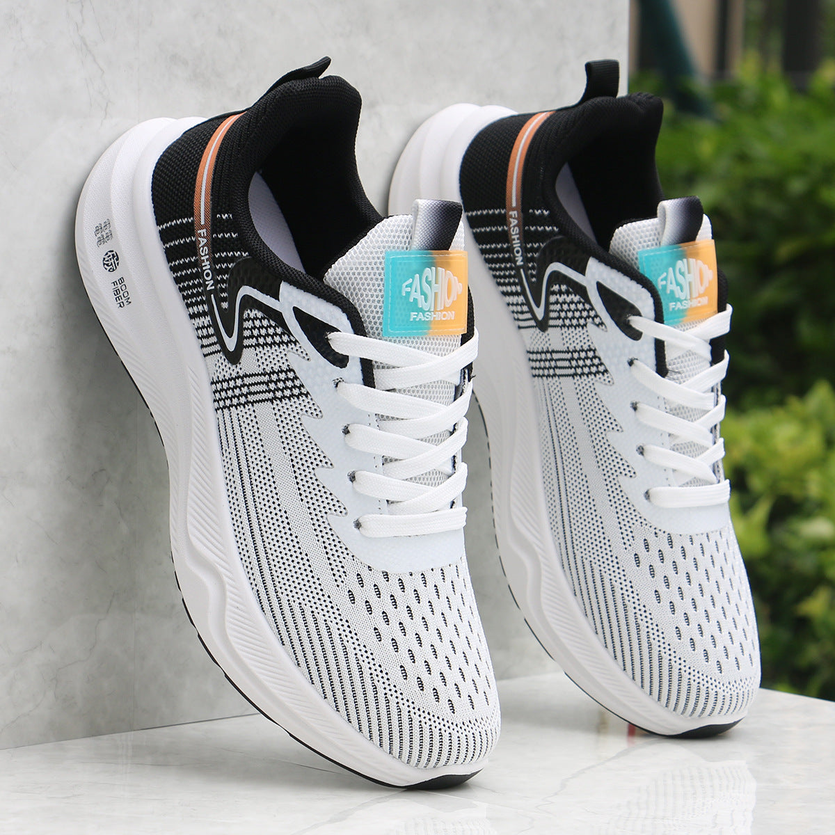 Men's Dynamic Breathable Knit Runners