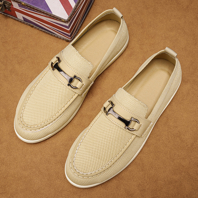 AeroFlex Casual Loafers