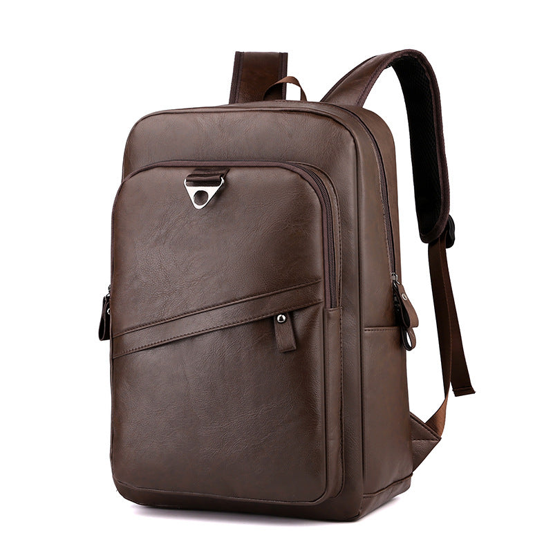 Men’s Casual Business Backpack With Student-Friendly Design