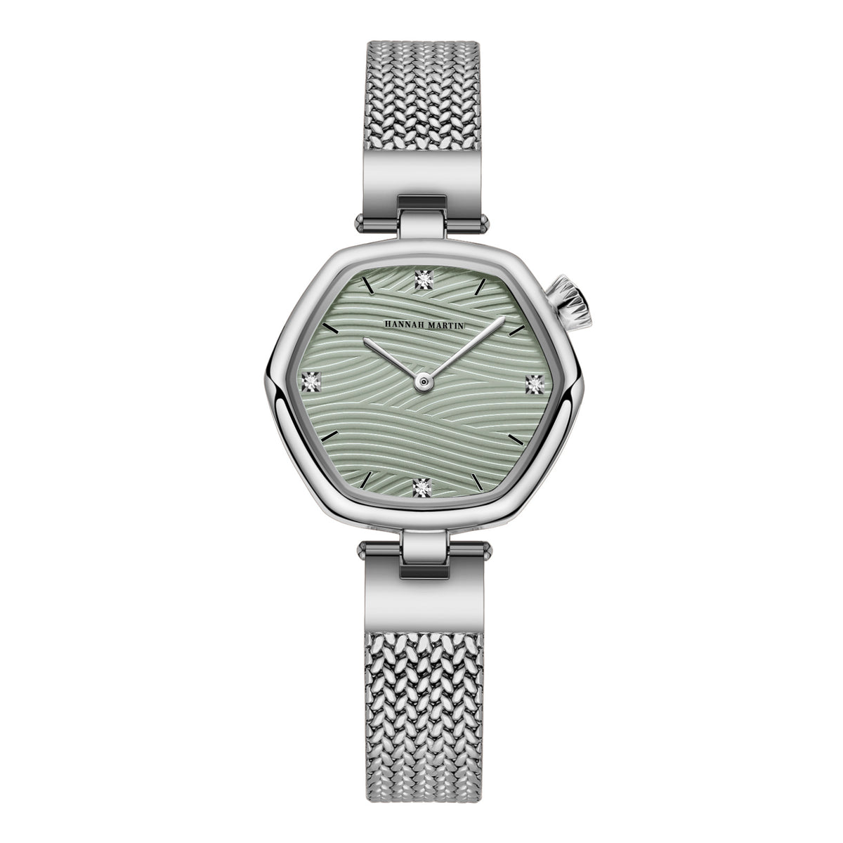 Hexa Glow Women’s Watch